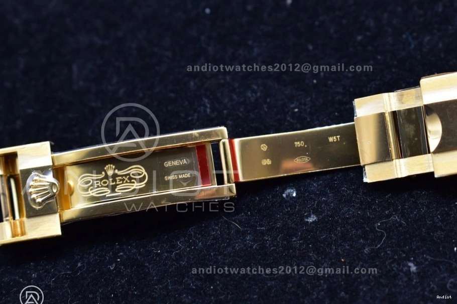 Black Ceramic 1:1 on 3D Edition Best Rubber Strap Yacht-Master VSF VS3235 42mm Black Bezel 226658 0410